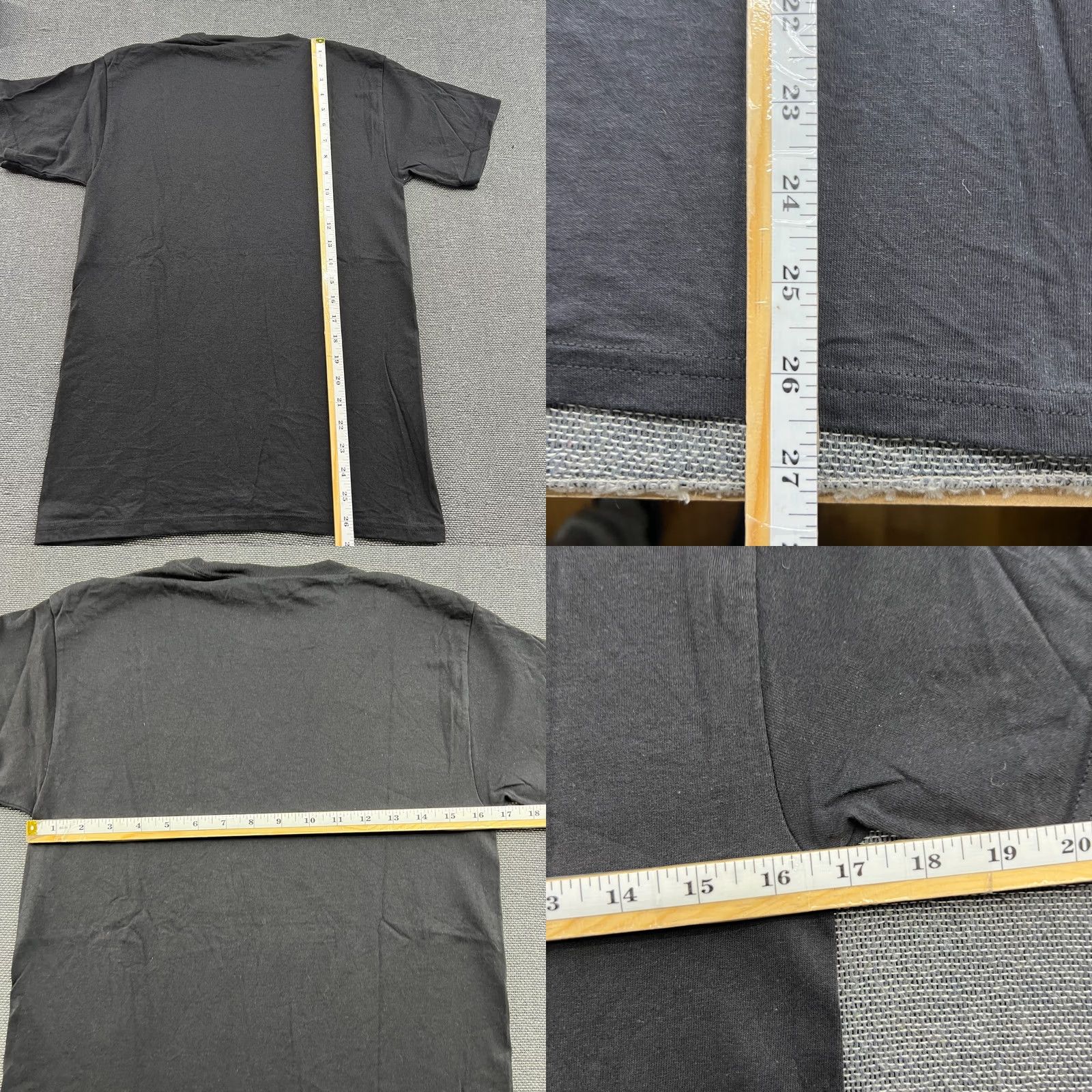 Hanes VINTAGE Hanes SOAD Cartoon T-Shirt Mens Small Black Tee Music Band Shirt Men XS Size US S / EU 44-46 / 1 - 8 Thumbnail