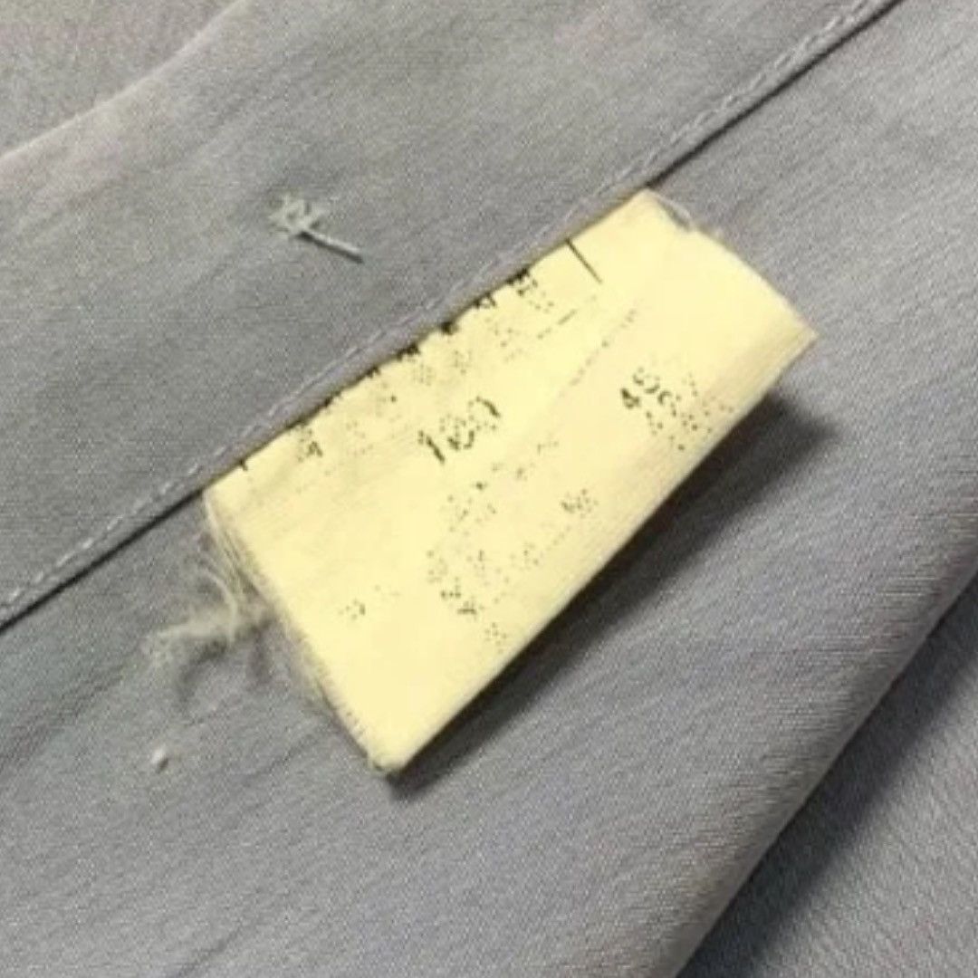 Balenciaga Balenciaga Shirt Size US L / EU 52-54 / 3 - 6 Thumbnail