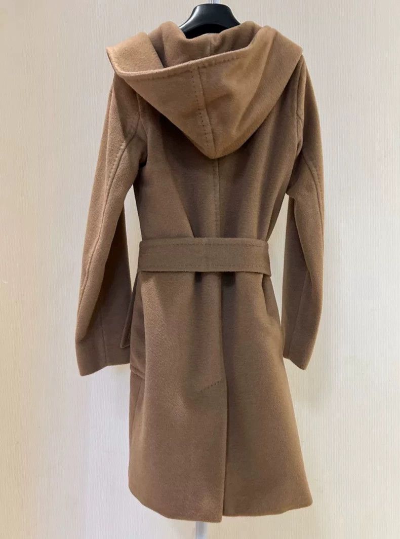 Max Mara Max Mara Rialto bathrobe coat Size L / US 10 / IT 46 - 4 Thumbnail
