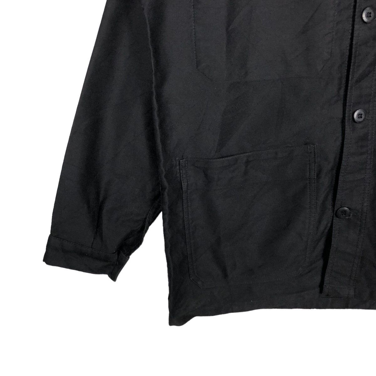 Japanese Brand 🔥90’s Vintage Chore Jacket Adolphe Lafont Issey Miyake Size US M / EU 48-50 / 2 - 4 Thumbnail