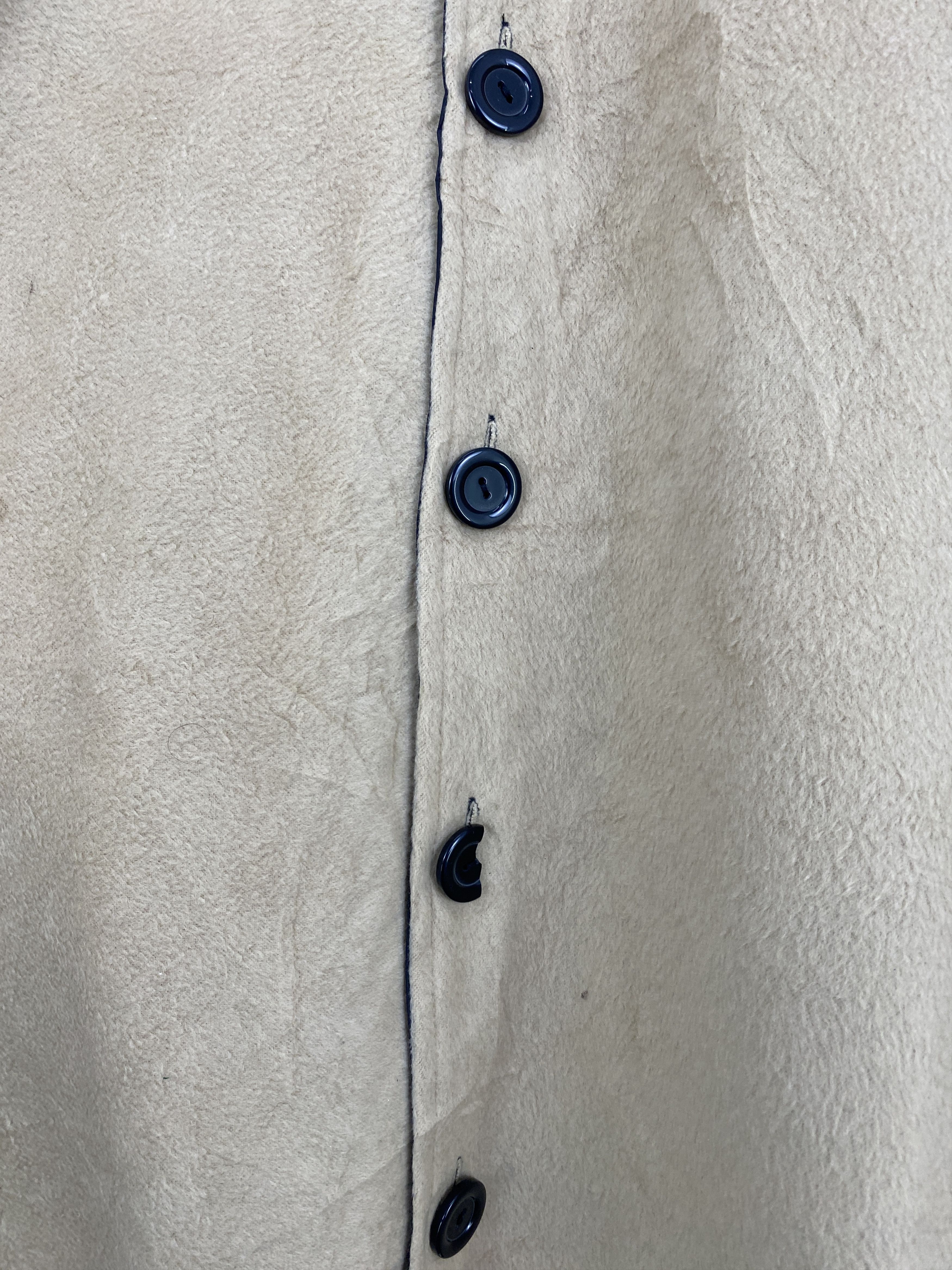 If Six Was Nine Vintage Japanese Brand Reversible Hoodie Poncho JA0084 Size US XXL / EU 58 / 5 - 6 Thumbnail