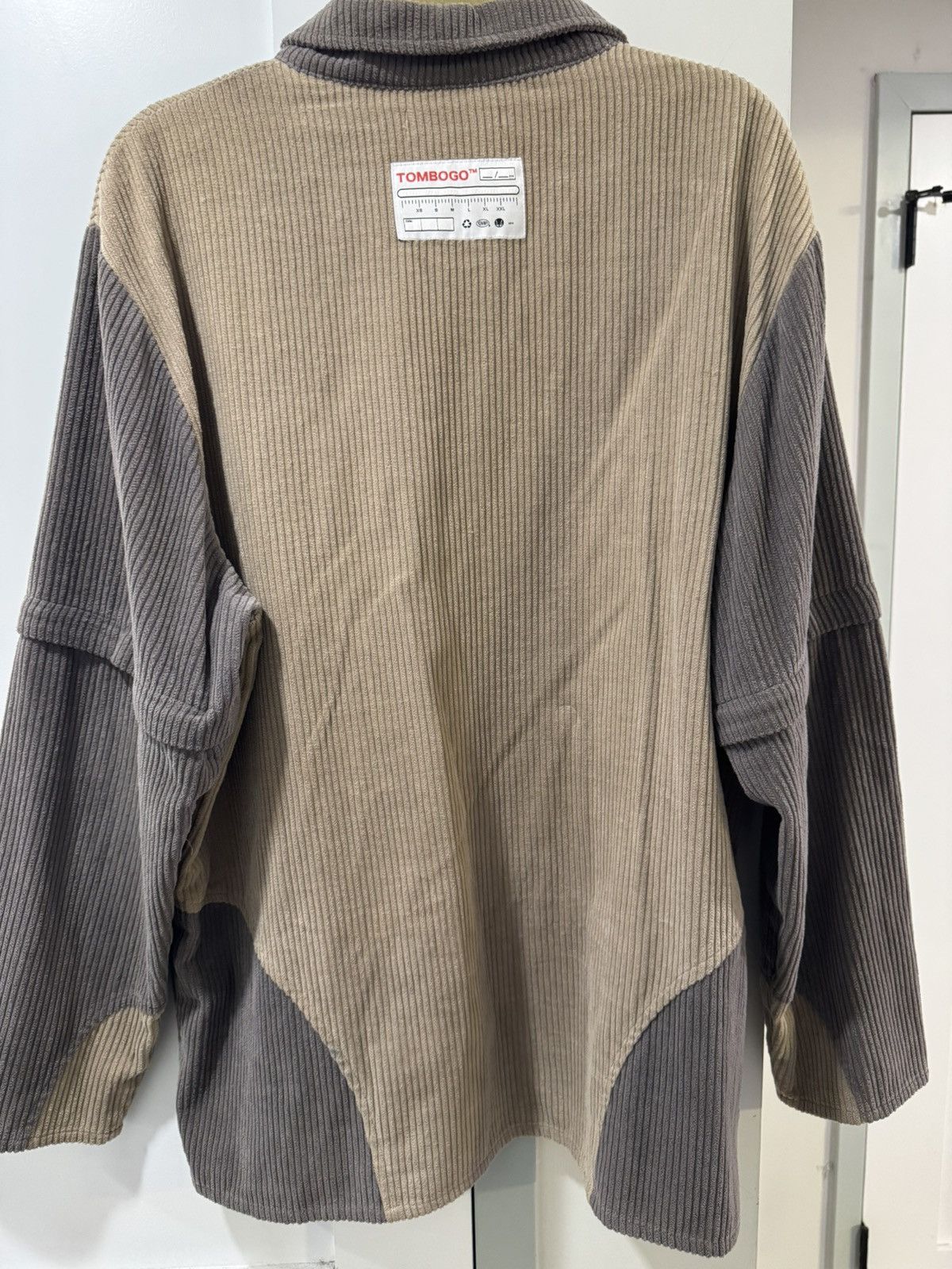 TOMBOGO TOMBOGO OUTERWEAR Size US XXL / EU 58 / 5 - 6 Thumbnail