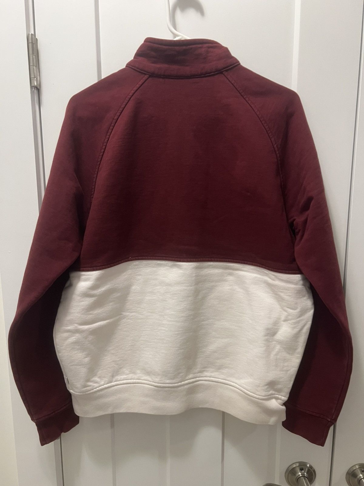 Supreme Supreme 2014 warm up fleece Size US M / EU 48-50 / 2 - 2 Thumbnail