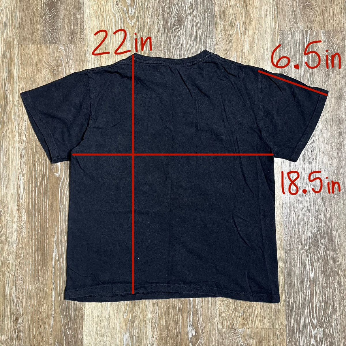 AC/DC 90s AC/DC hells bells tee Size US M / EU 48-50 / 2 - 2 Thumbnail