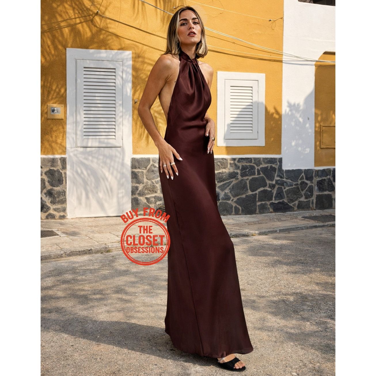 ZARA BLOGGER FAVE!!! Flowy Long Dress NWT LAST ONE!!!