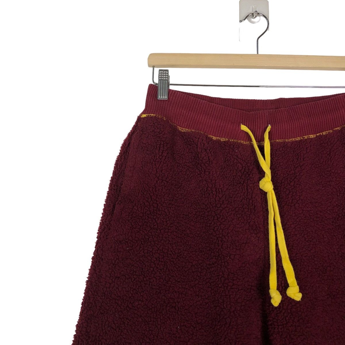 JW Anderson 🔥Vintage Sweatpants Fleece J.W.Anderson Uniqlo Japan Size US 30 / EU 46 - 5 Thumbnail