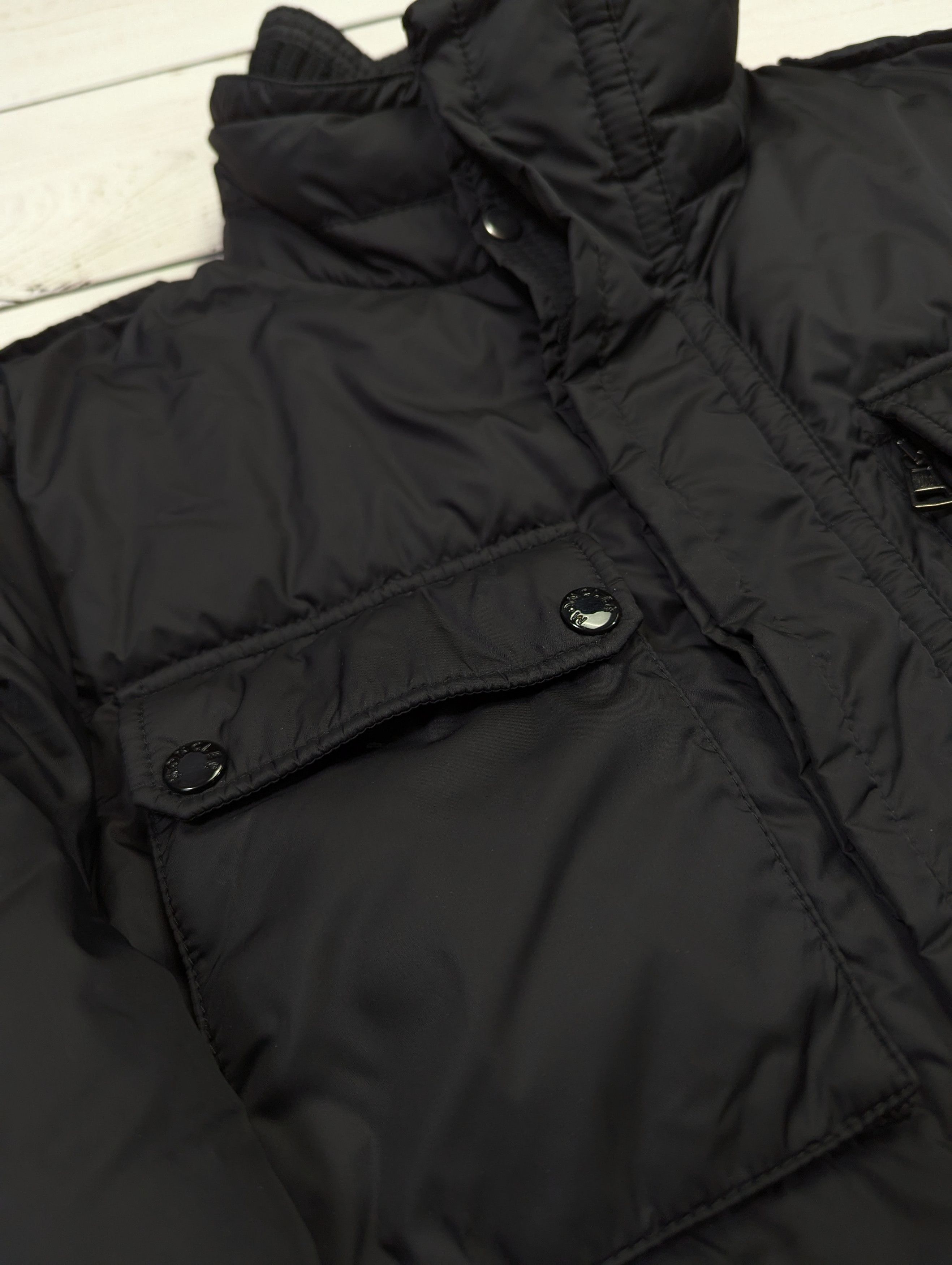 Moncler Moncler Amazzone Giubbotto Puffer Jacket Size US M / EU 48-50 / 2 - 7 Thumbnail