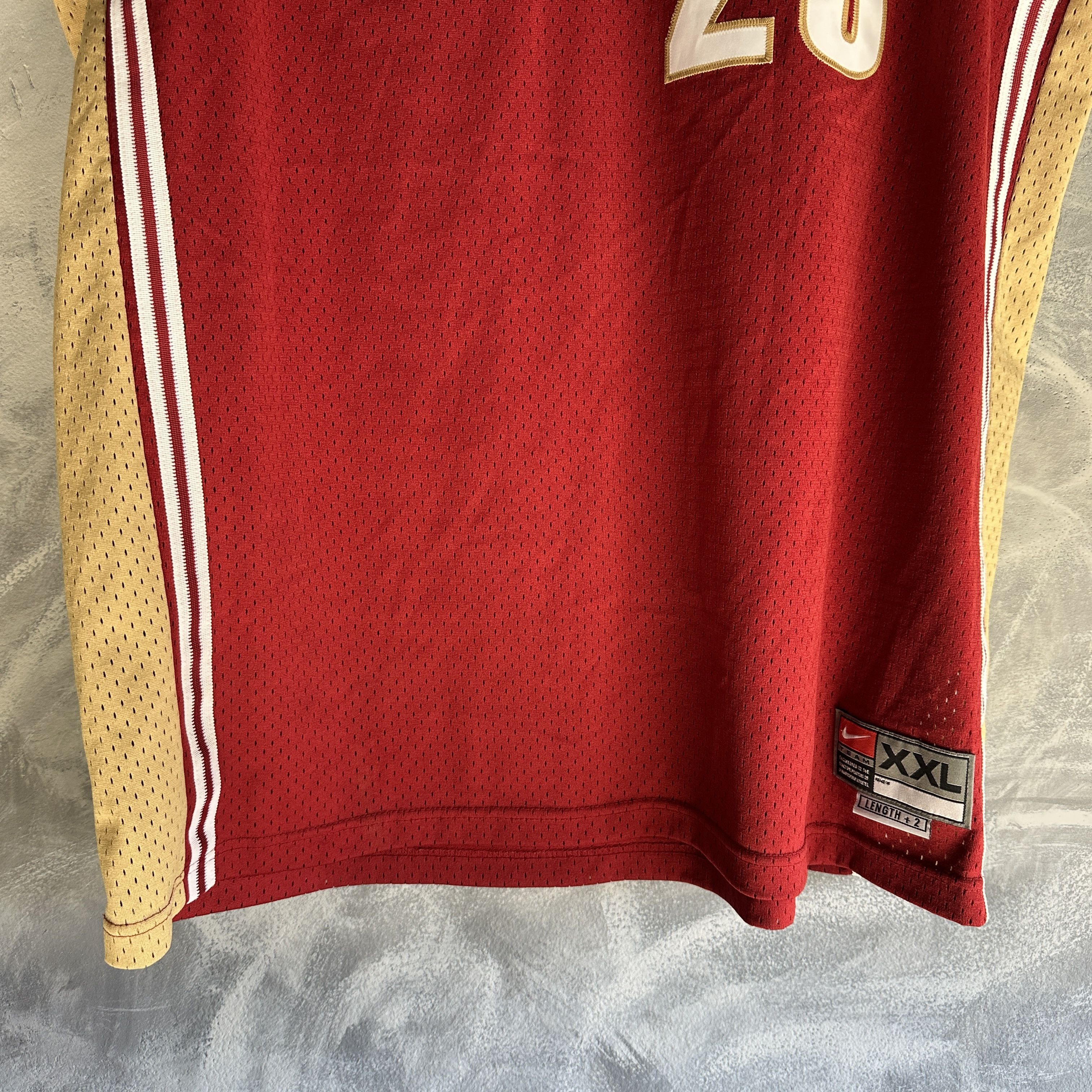 Nike Vintage Cleveland Cavaliers Jersey LeBron James 23 Nike Size US XXL / EU 58 / 5 - 6 Thumbnail
