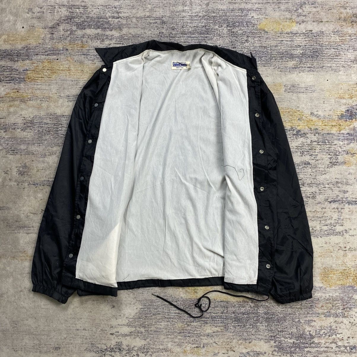 Undercover Vintage undercover jun takahashi coach jacket Size US L / EU 52-54 / 3 - 8 Thumbnail