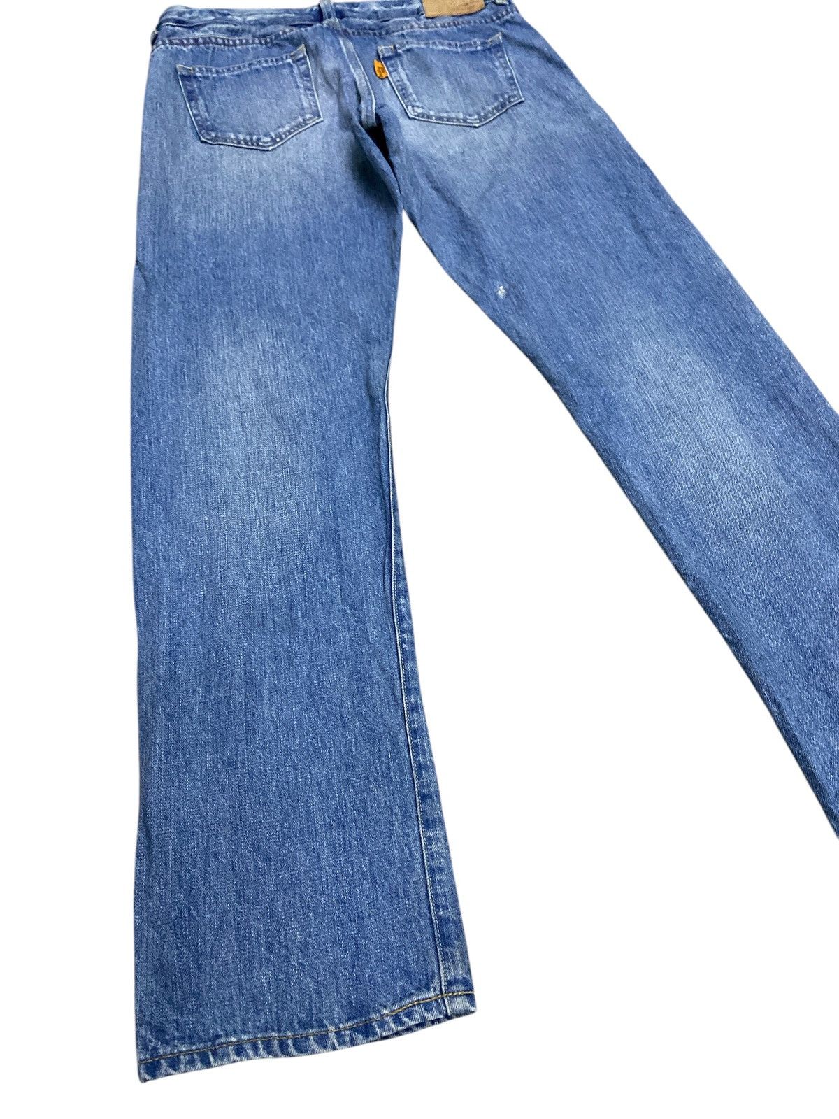 Japanese Brand × Self Edge × Vintage Niko and… Selvedge Jeans Size US 32 / EU 48 - 12 Thumbnail
