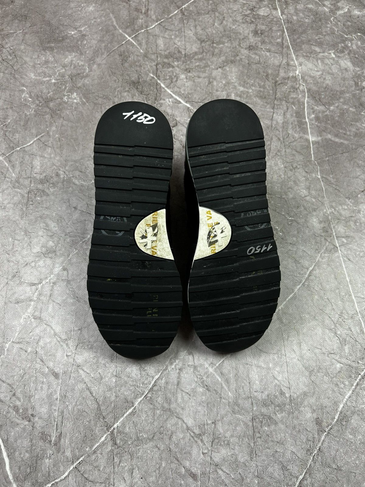 Premiata Premiata Mid top 483 Shoes Size 41 Size US 8 / EU 41 - 5 Thumbnail