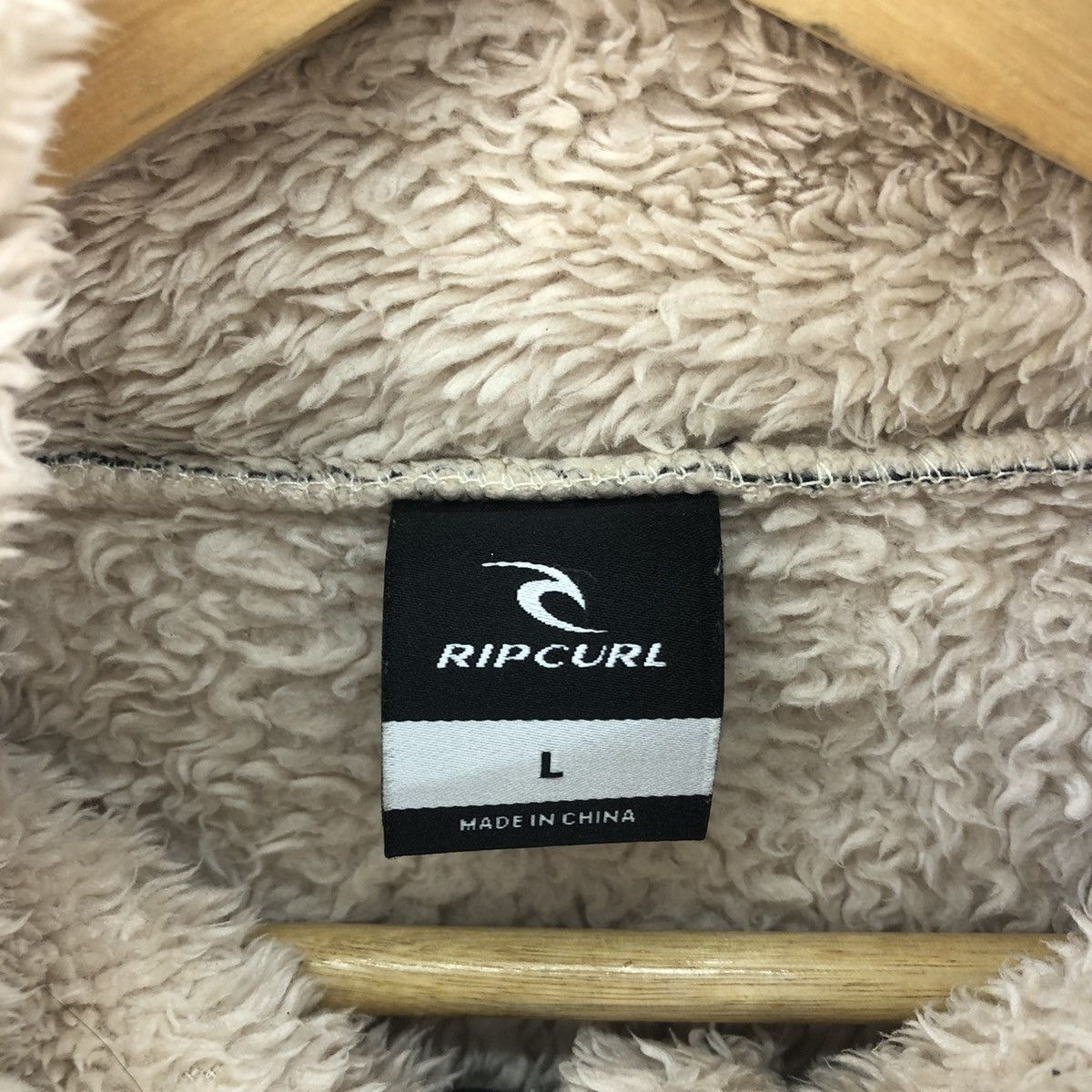 Ripcurl Vintage Y2K Ripcurl Surfing Fleece Jacket Size US M / EU 48-50 / 2 - 16 Thumbnail