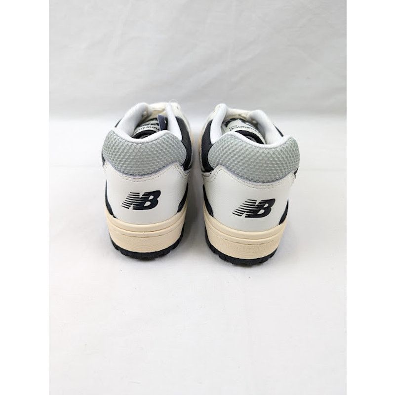 New Balance o1rshd1 550 Low-Top Sneakers in White/Black Size US 10 / EU 43 - 17 Thumbnail
