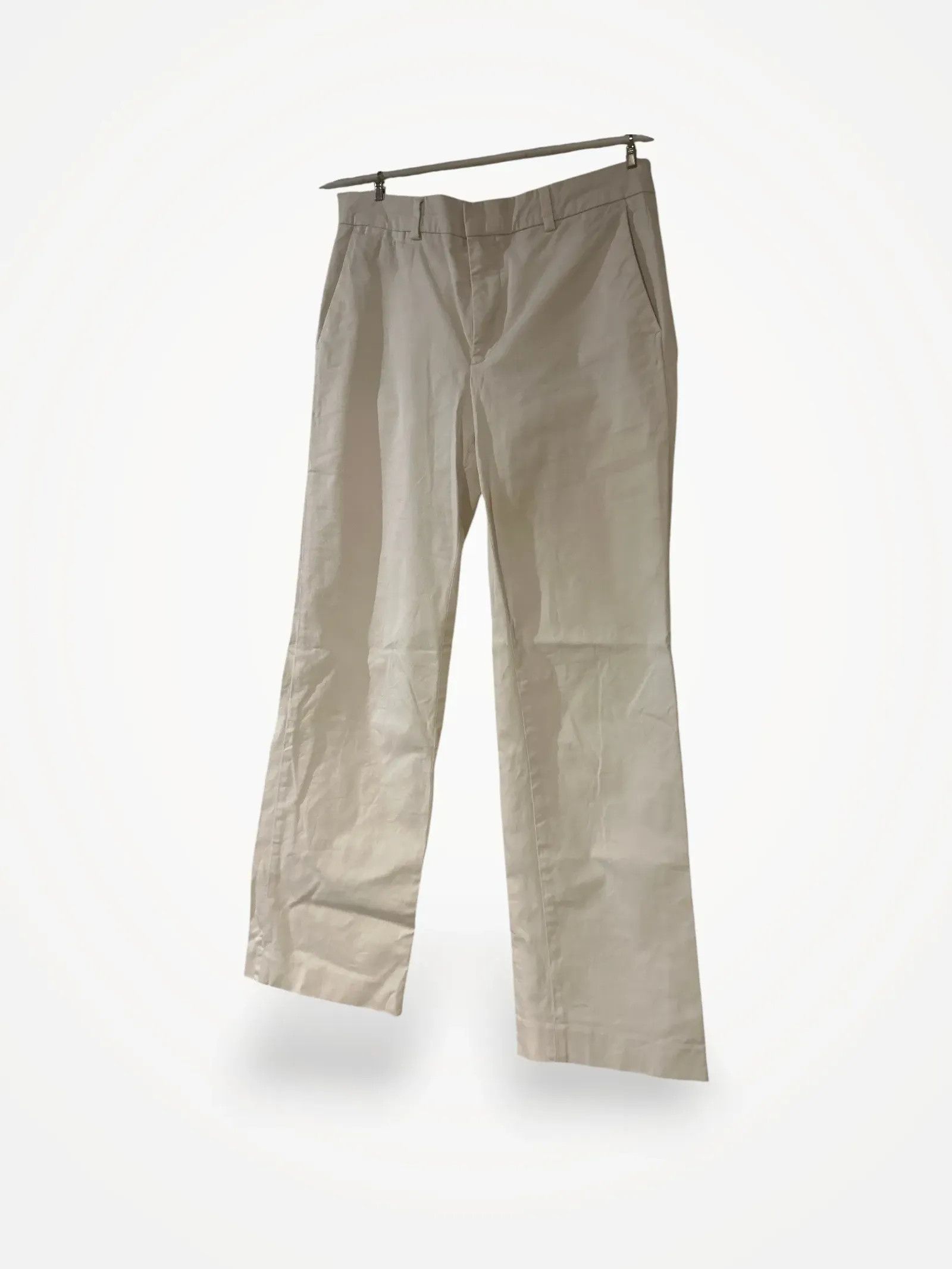 Filippa K Filippa K 23533 linet cropped pants Pants Size 27" / US 4 / IT 40 - 1 Thumbnail