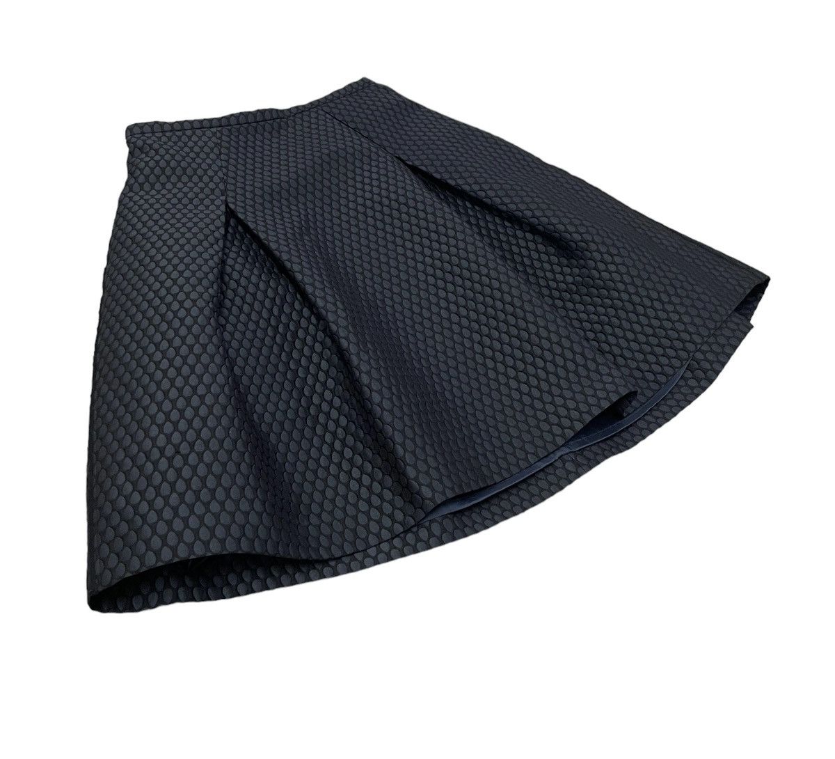 Yohji Yamamoto Yohji Yamamoto Ined Jaquard Skirt Size 26" / US 2 / IT 38 - 4 Thumbnail