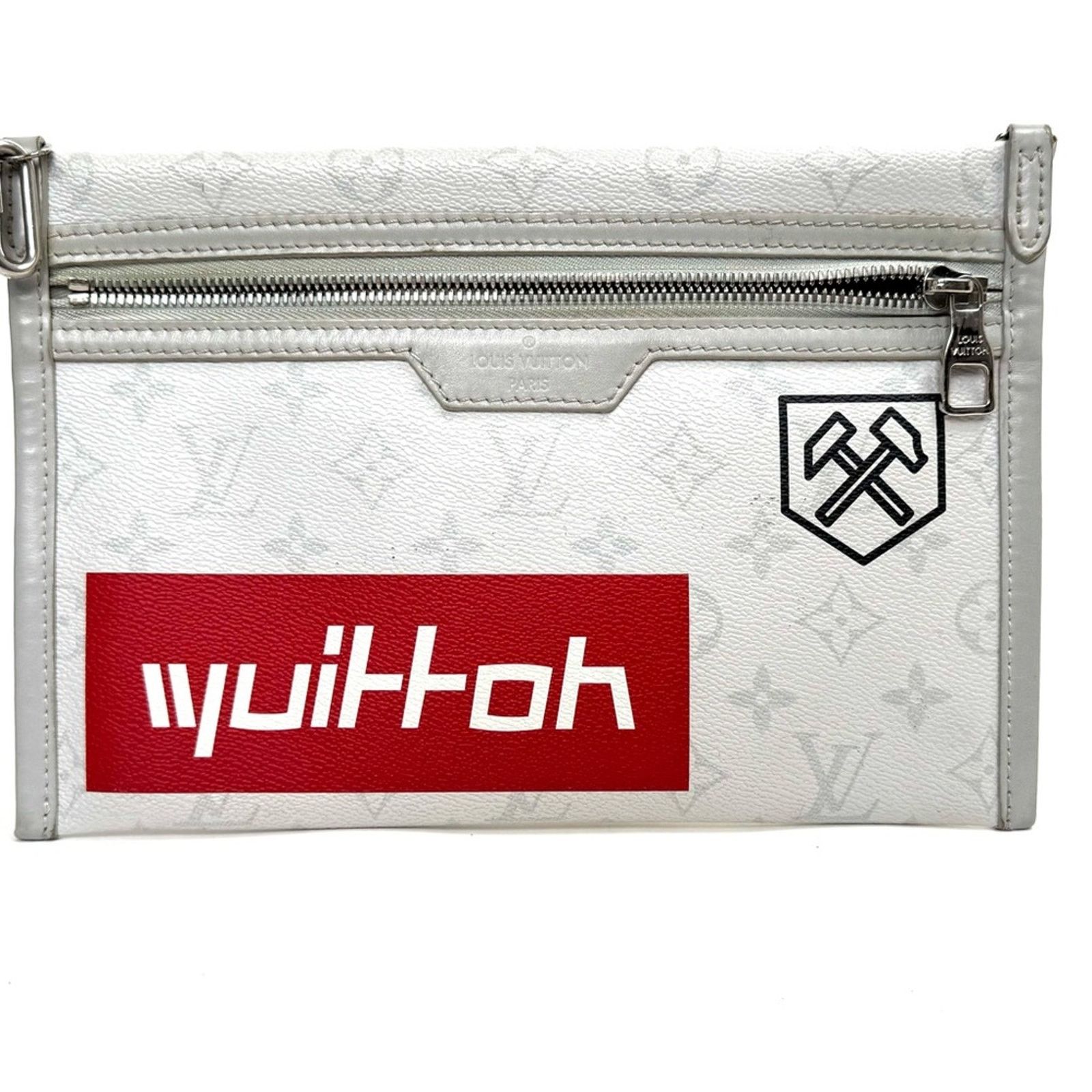 Louis Vuitton Louis Vuitton x Virgil Abloh (RIP)Spec. Ed/Grey,MLK Size ONE SIZE - 2 Thumbnail
