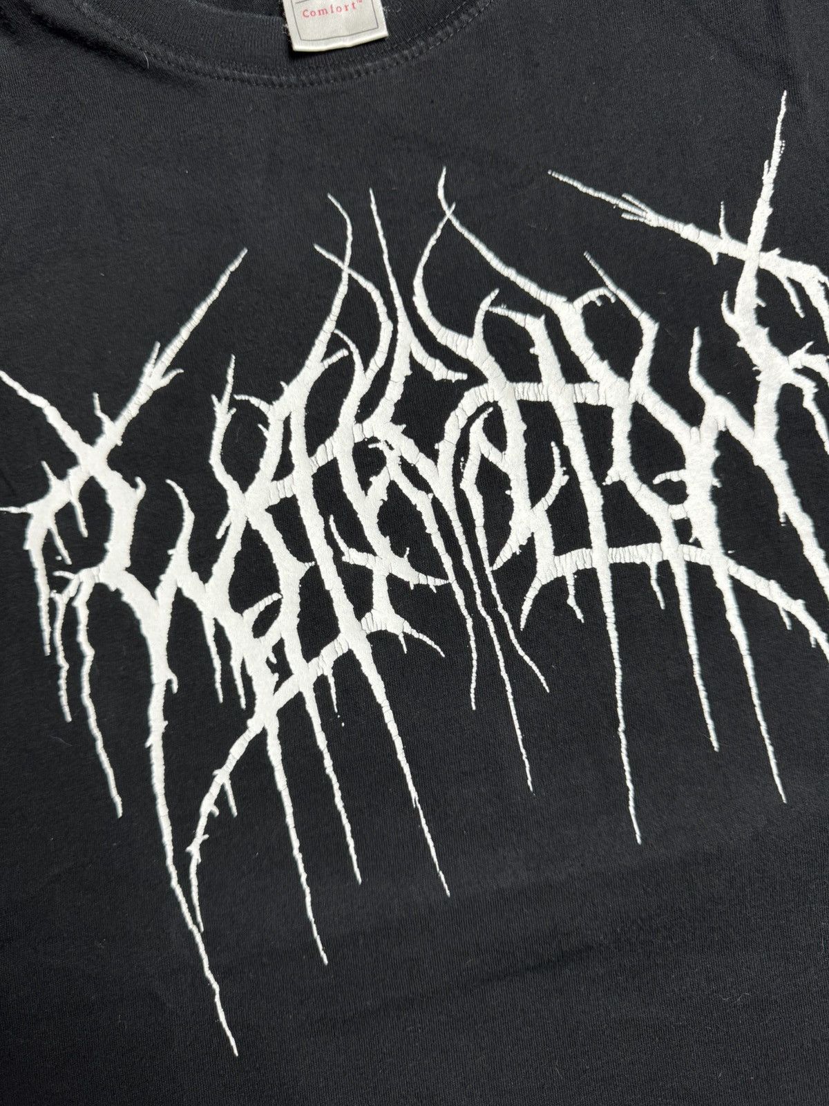 Band Tees × GHOSTEMANE 🎵Y2K Rare Ghostemane Tee Metal Punk Tee Rock T shirt Size US M / EU 48-50 / 2 - 3 Thumbnail