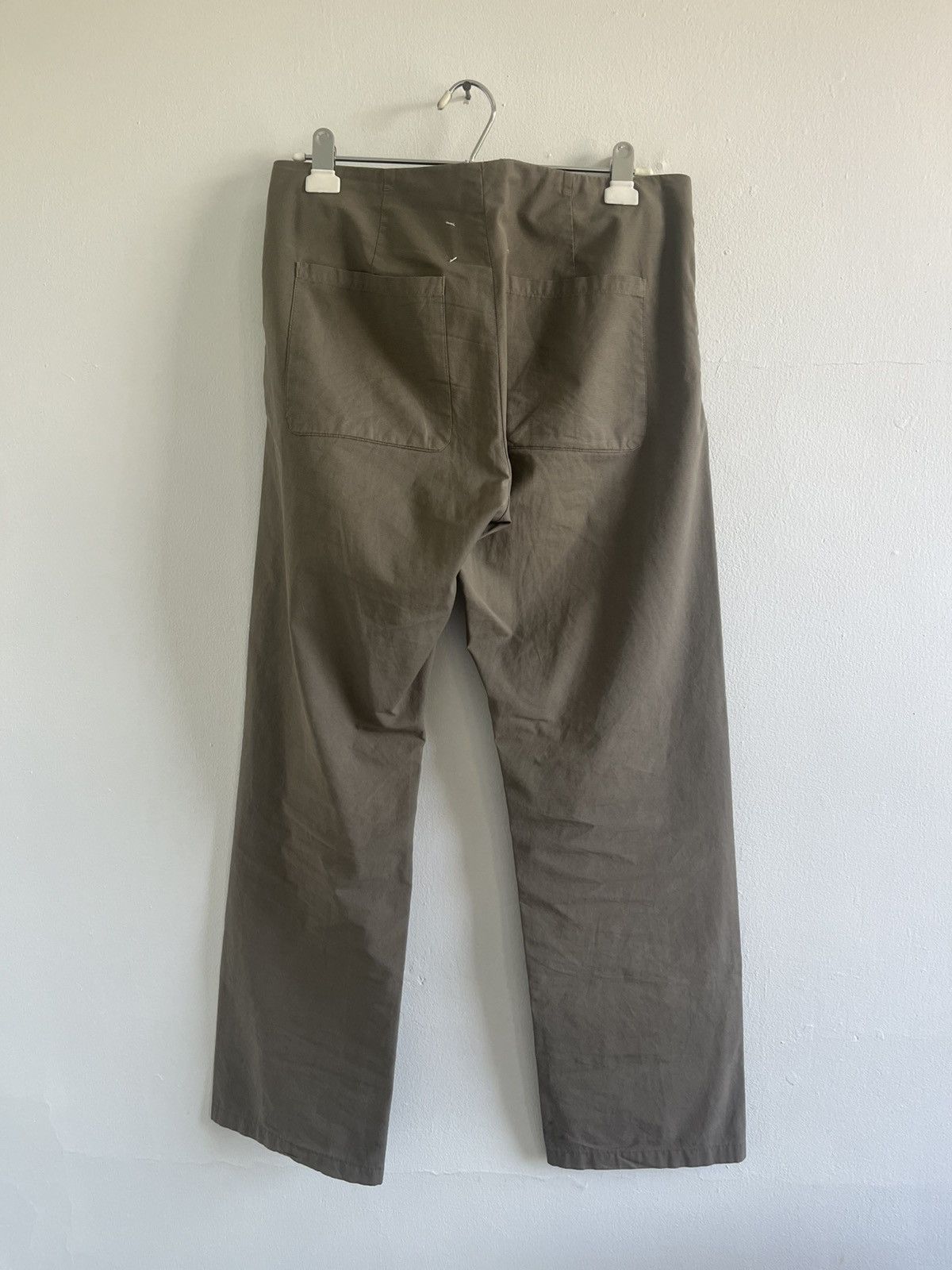 Maison Margiela SS09 Anatomic McQueen Trousers Size US 30 / EU 46 - 9 Thumbnail