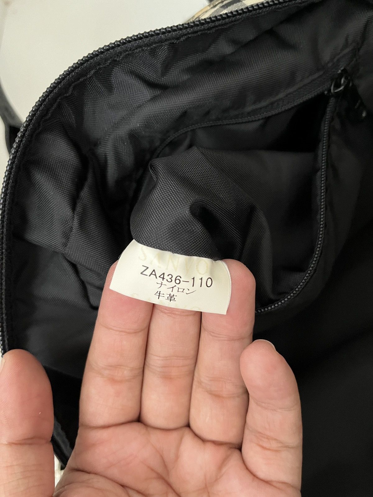Burberry Burberry Nova Check Blue Lable Canvas Size ONE SIZE - 15 Thumbnail