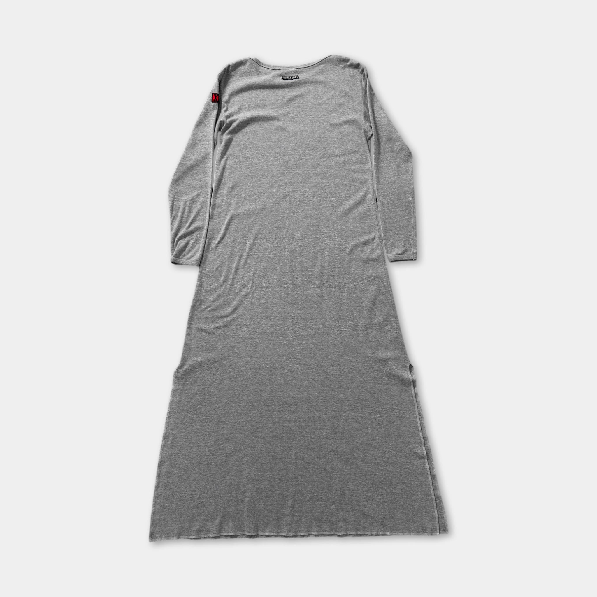 Jean Paul Gaultier Jean Paul Gaultier "XII" Cotton Dress Size M / US 6-8 / IT 42-44 - 6 Thumbnail