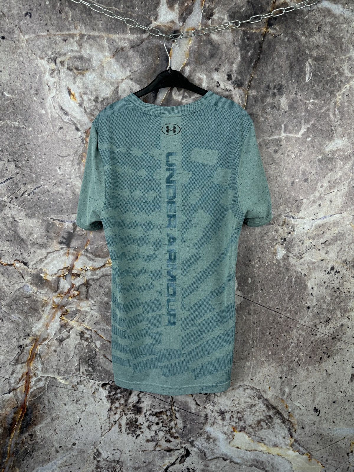 Under Armour Men’s Under Armour Compression Shirt Sportswear Size Small Size US S / EU 44-46 / 1 - 8 Thumbnail