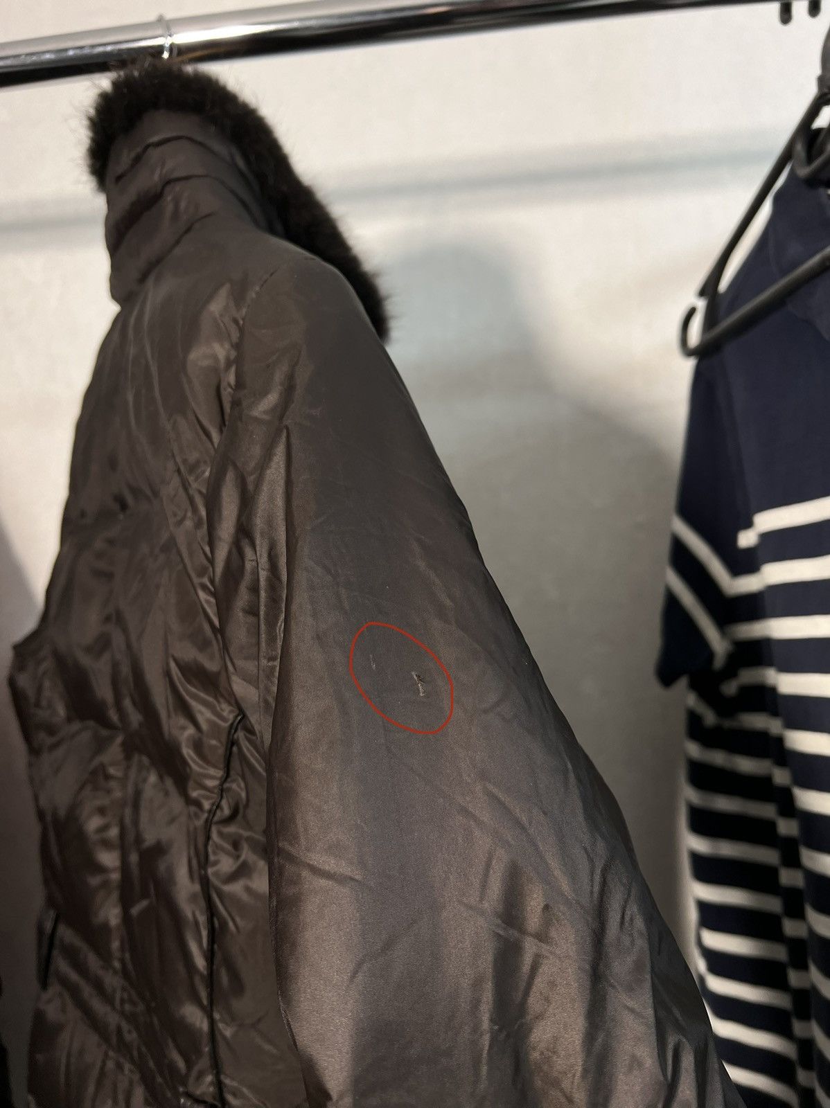 Moncler Moncler Veronique Parka Coat Puffer Jacket Size S / US 4 / IT 40 - 5 Thumbnail