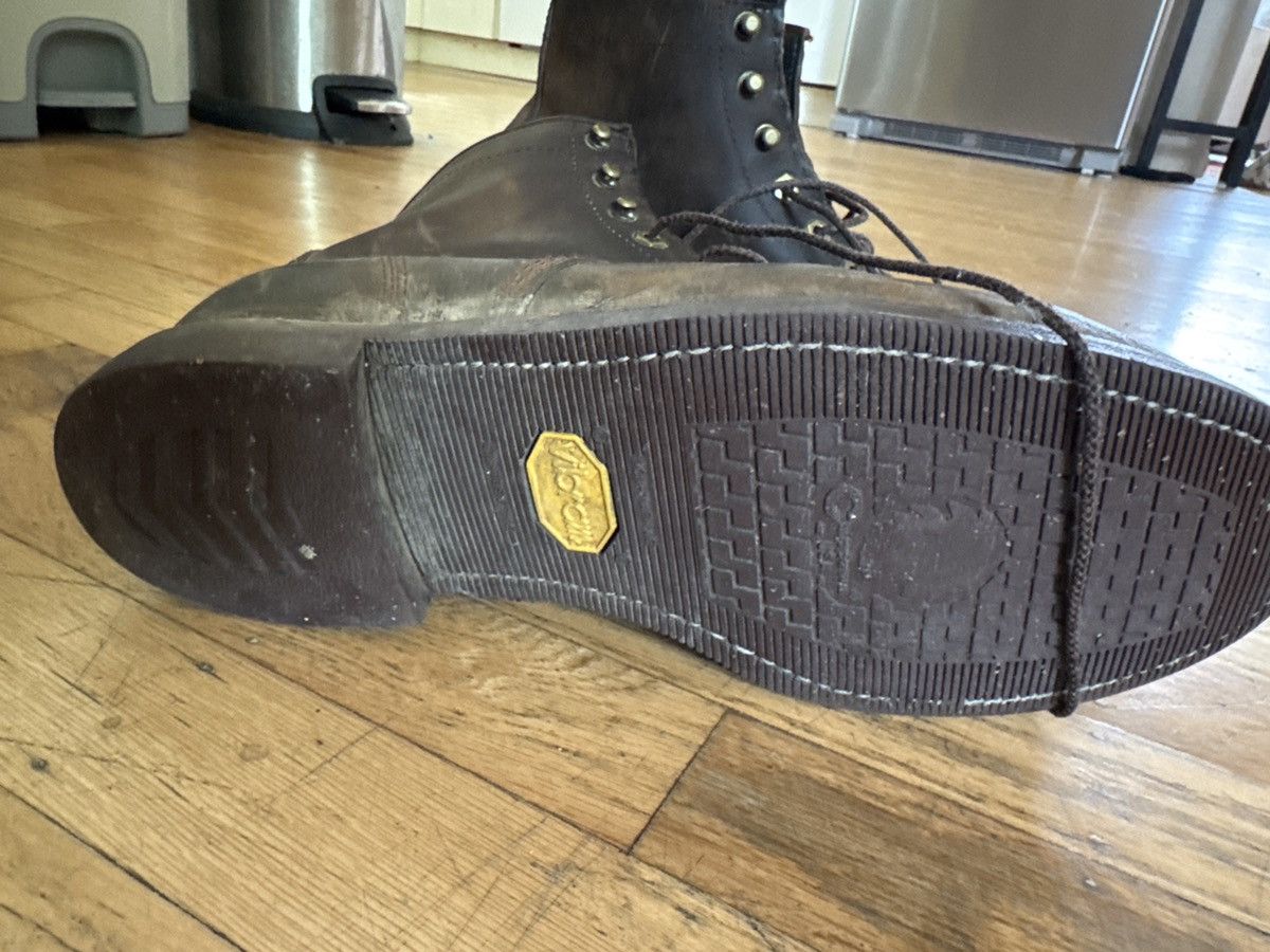 Other LL BEAN CHIPPEWA BOOTS size 11 Size US 11 / EU 44 - 7 Thumbnail