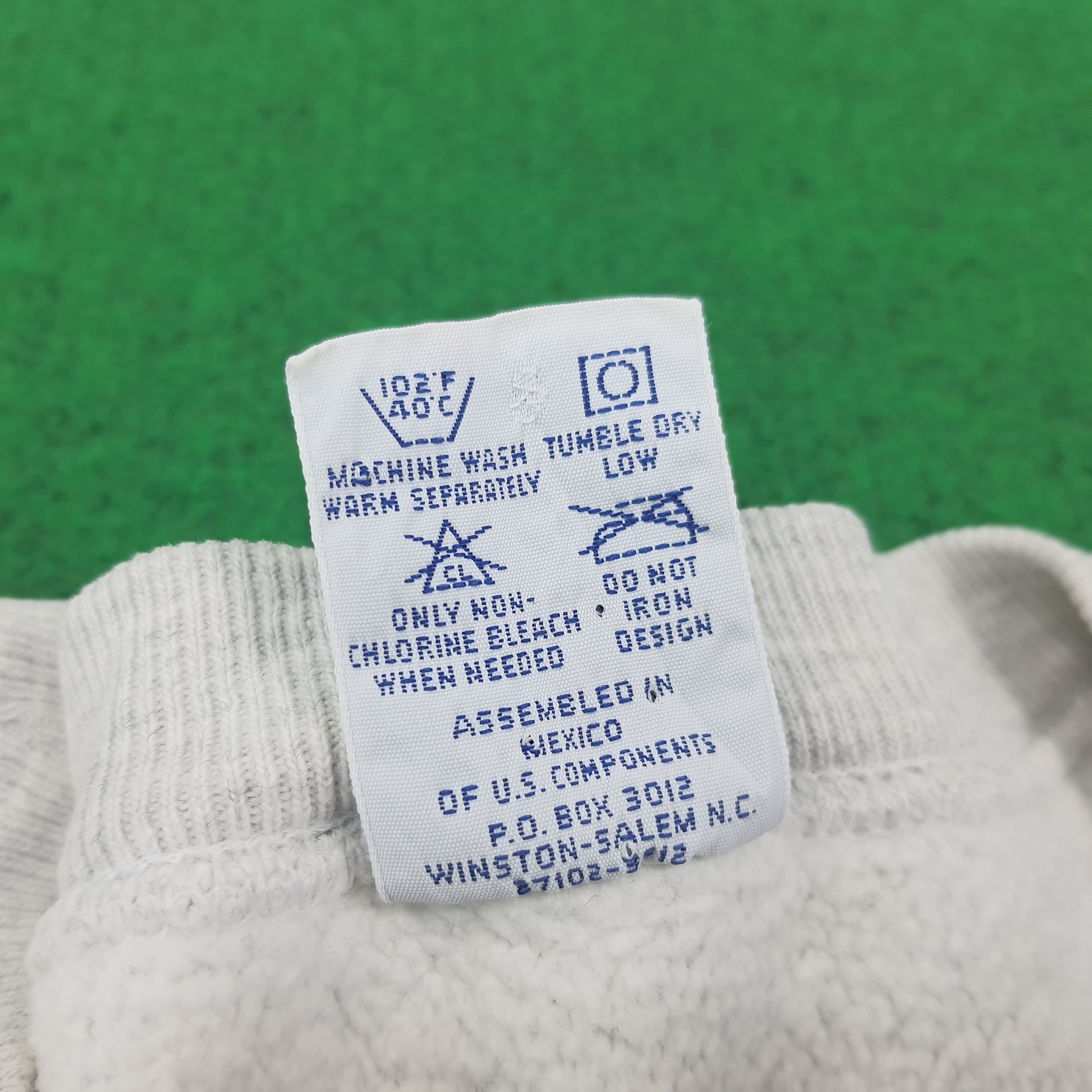 NFL × Vintage Vintage Champion NFLP Oakland Raiders XXL Sweatshirts Size US L / EU 52-54 / 3 - 7 Thumbnail