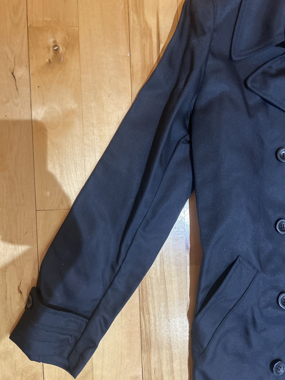 Sisley Sisley Trench Coat Size US M / EU 48-50 / 2 - 6 Thumbnail