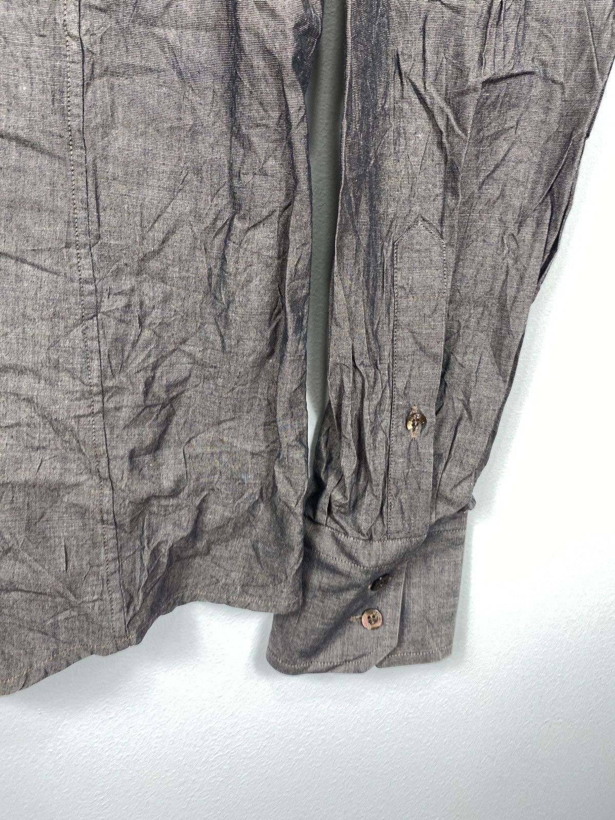 Gucci Gucci long sleeve shirt Size US L / EU 52-54 / 3 - 6 Thumbnail