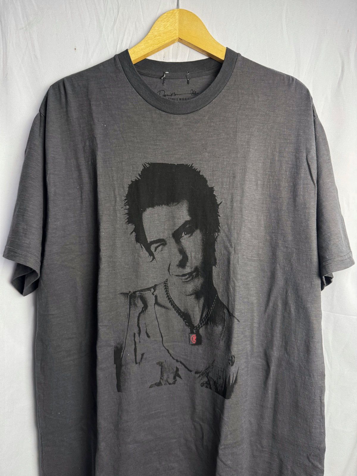 Hysteric Glamour Hysteric Glamour X Dennis Morris Sid Vicious Size US XL / EU 56 / 4 - 2 Thumbnail
