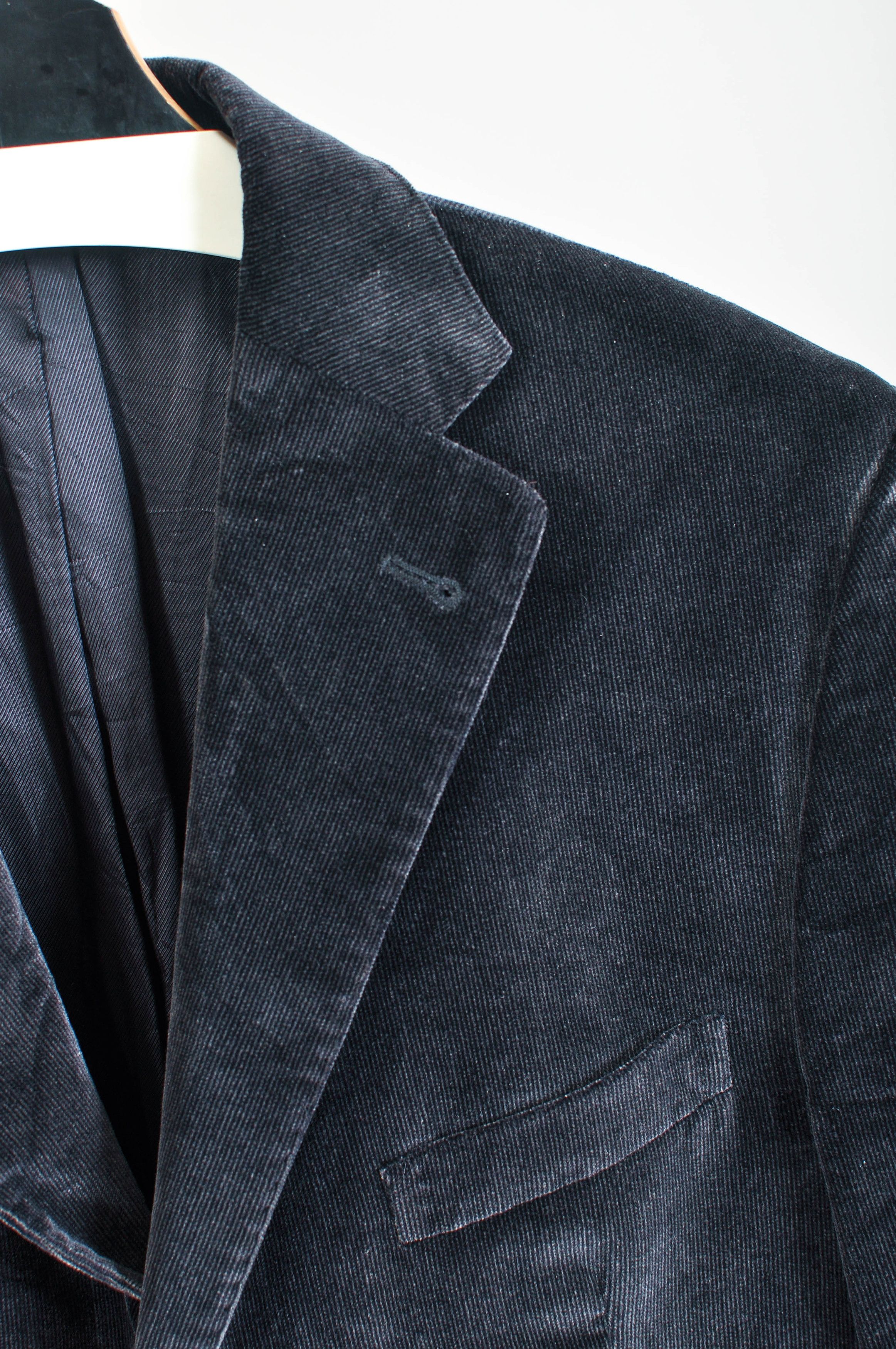 Tagliatore Tagliatore velvet blazer jacket Size 44R - 2 Thumbnail