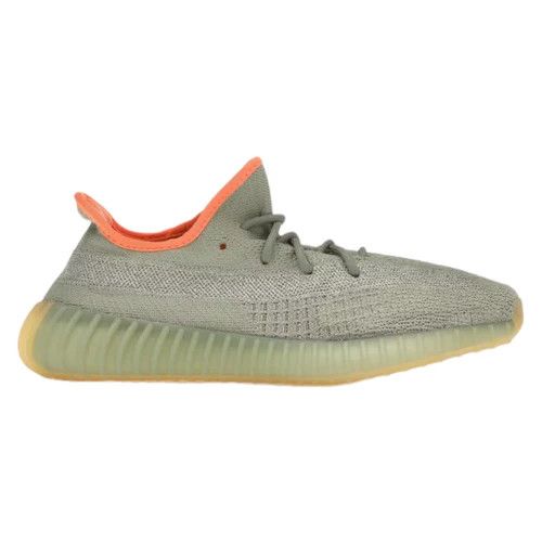 image of Yeezy Season Yeezy 350V2 Desert Sage (Used) Shoes in Grey, Men's (Size 12)