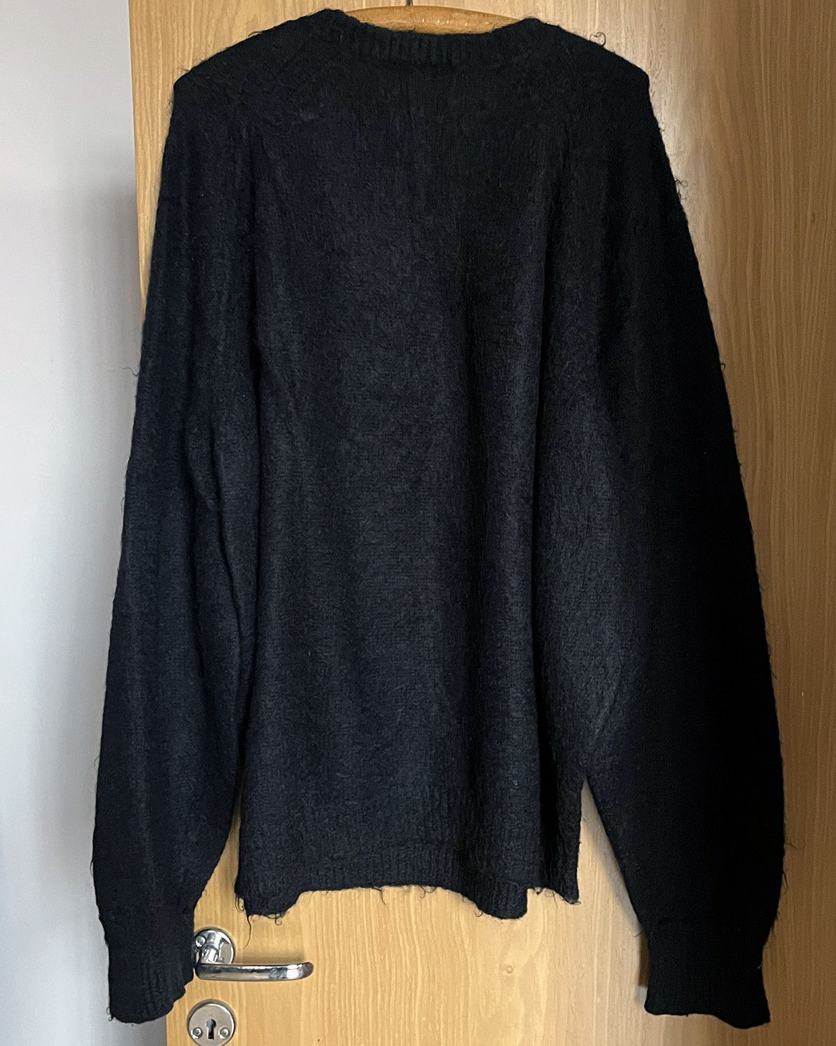 Haider Ackermann Oversized mohair sweater Size US M / EU 48-50 / 2 - 3 Thumbnail