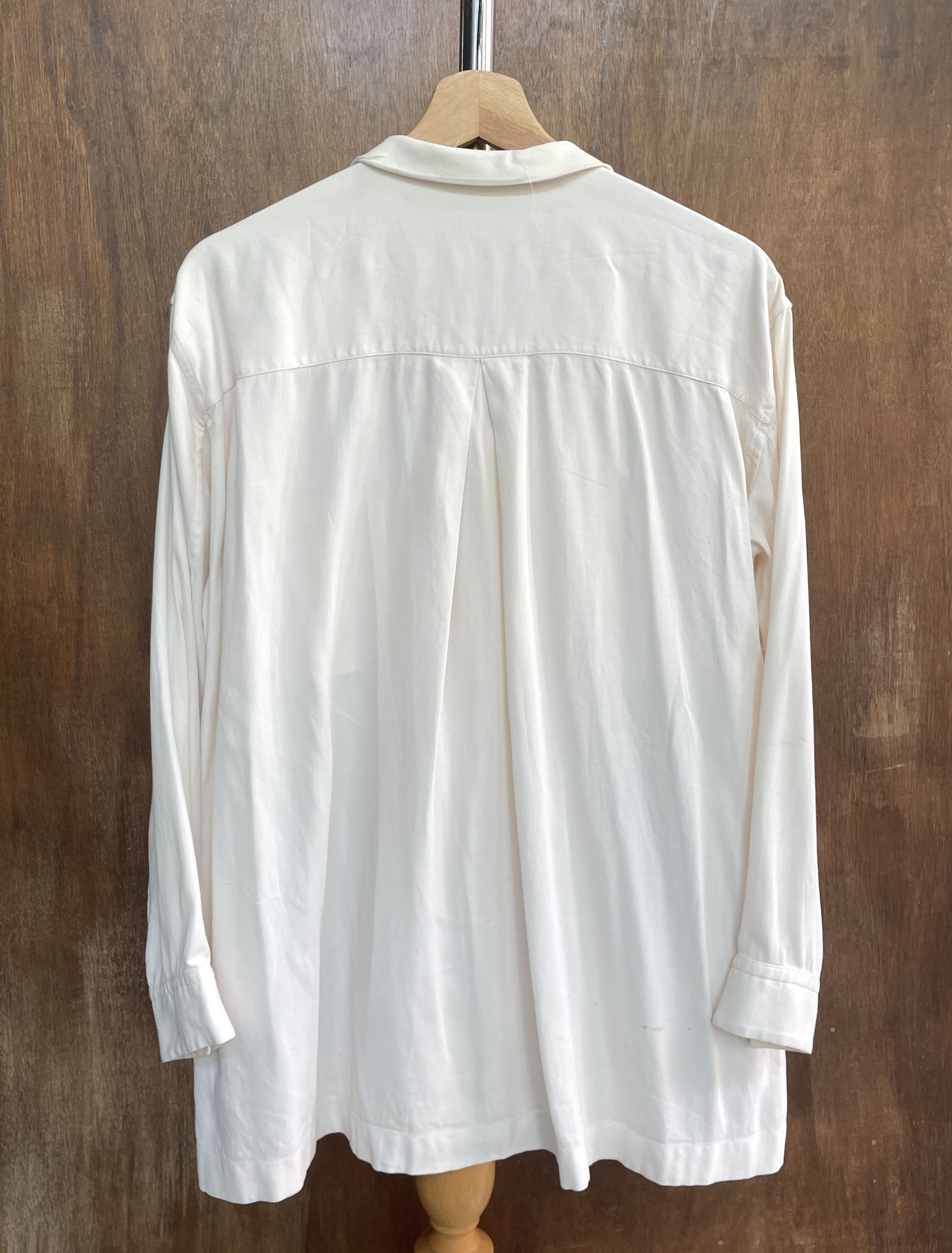 Issey Miyake ISSEY MIYAKE Double Pockets Shirt Size US M / EU 48-50 / 2 - 3 Thumbnail