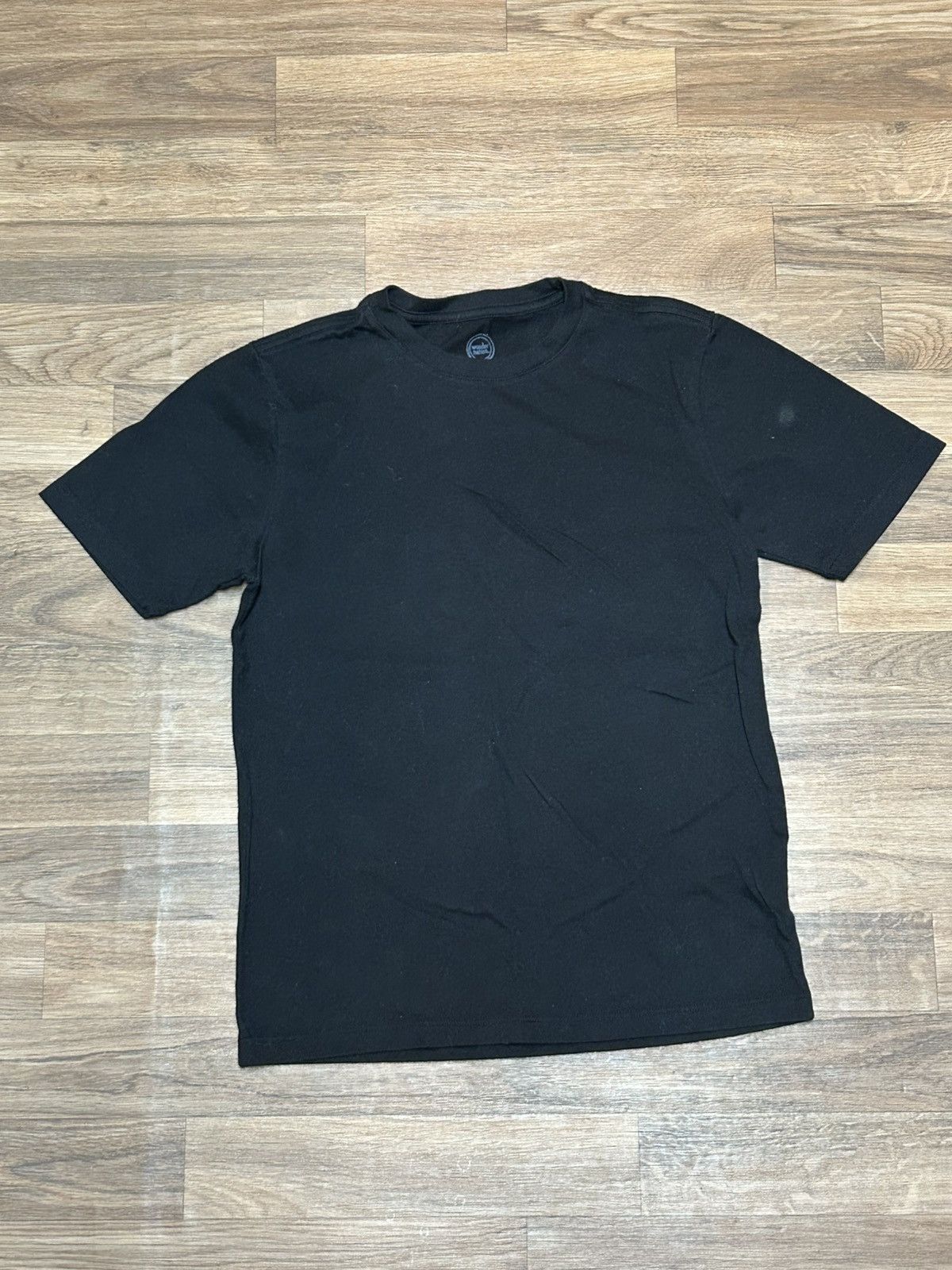Other Black Wonder Nation kids cotton short sleeve t-shirt Size US XS / EU 42 / 0 - 1 Thumbnail