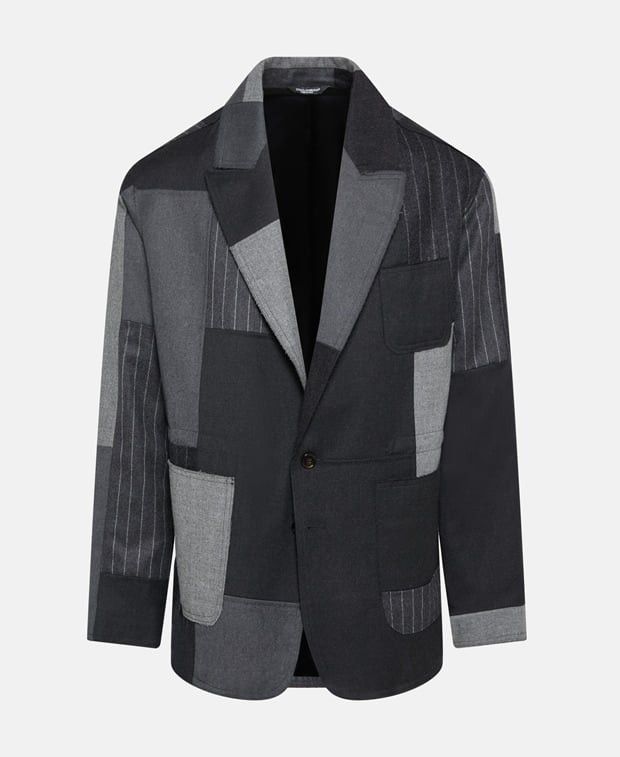 Dolce & Gabbana Suit jacket Size 50R - 1 Thumbnail