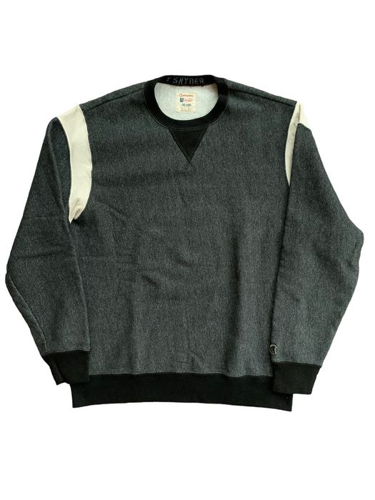 Todd Snyder Todd Snyder x Champion Crewneck Sweatshirt | Grailed