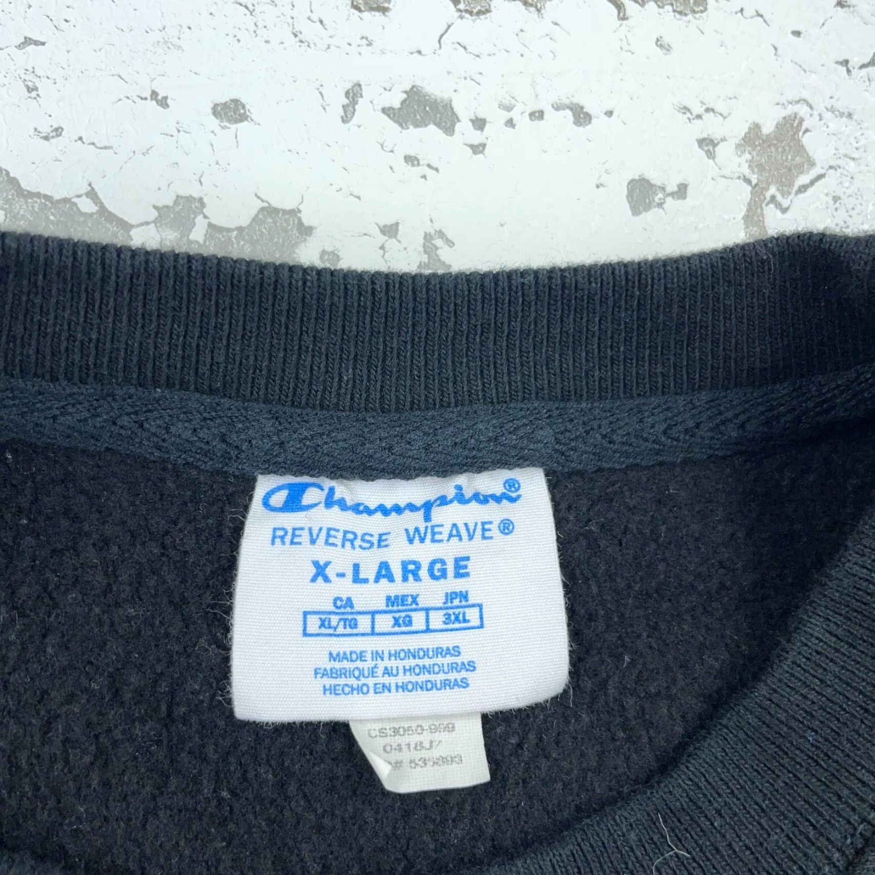 Champion Champion Reverse Weave Caldwell University Cougars Sweatshirt Men XL Crewneck Size US XL / EU 56 / 4 - 4 Thumbnail