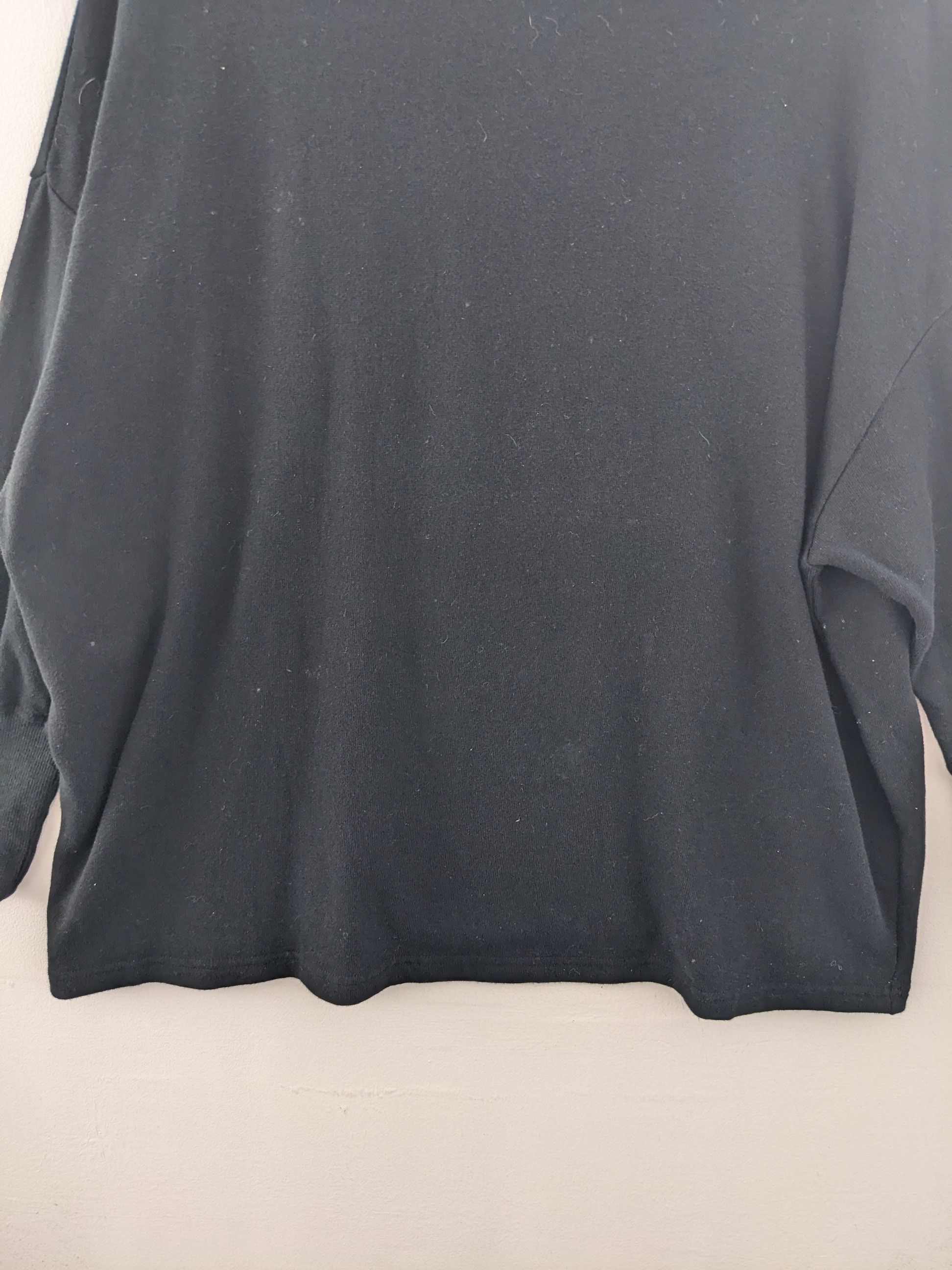 Y's × Yohji Yamamoto ys For Living by Yohji Yamamoto Baggy Sweater Size US M / EU 48-50 / 2 - 6 Thumbnail