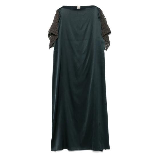 Baserange BASERANGE Women Dresses DROL SS OLIN ABLUE Size M / US 6-8 / IT 42-44 - 1 Thumbnail