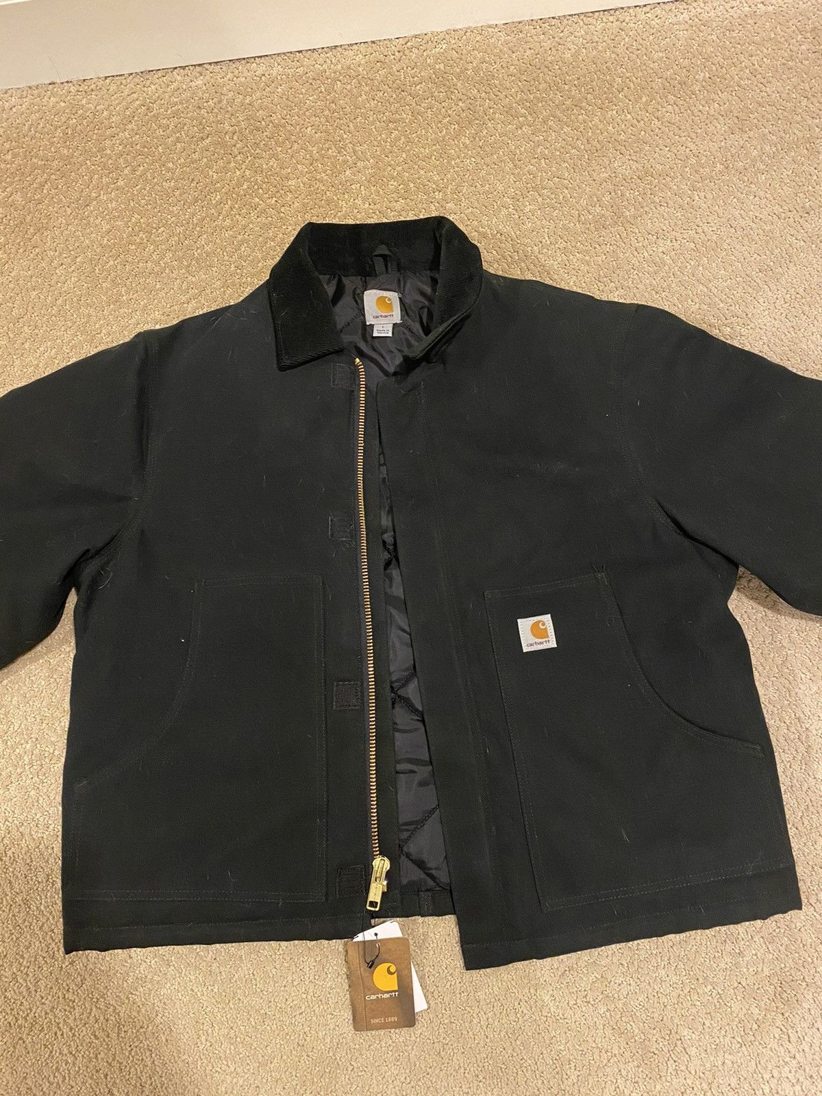 Carhartt Carhartt jacket J002 | Grailed