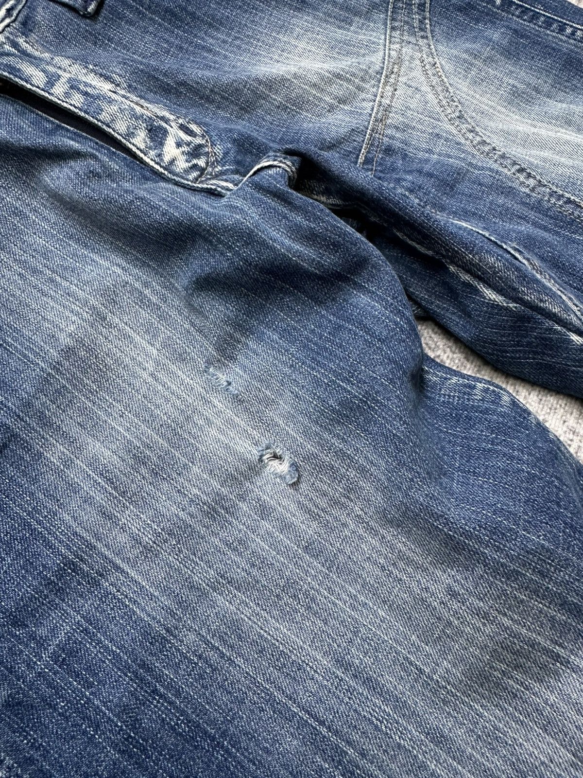 G-Star G-Star Flare Jeans Size US 30 / EU 46 - 7 Thumbnail
