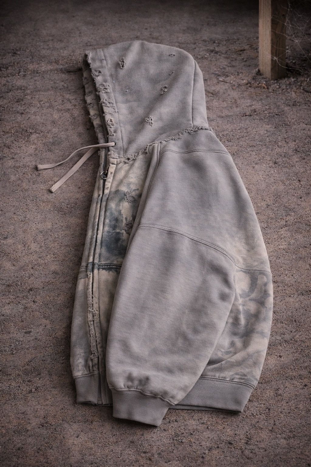 Other Garment No. 009: Japanese Process Zip-up Hoodie Size US XL / EU 56 / 4 - 5 Thumbnail
