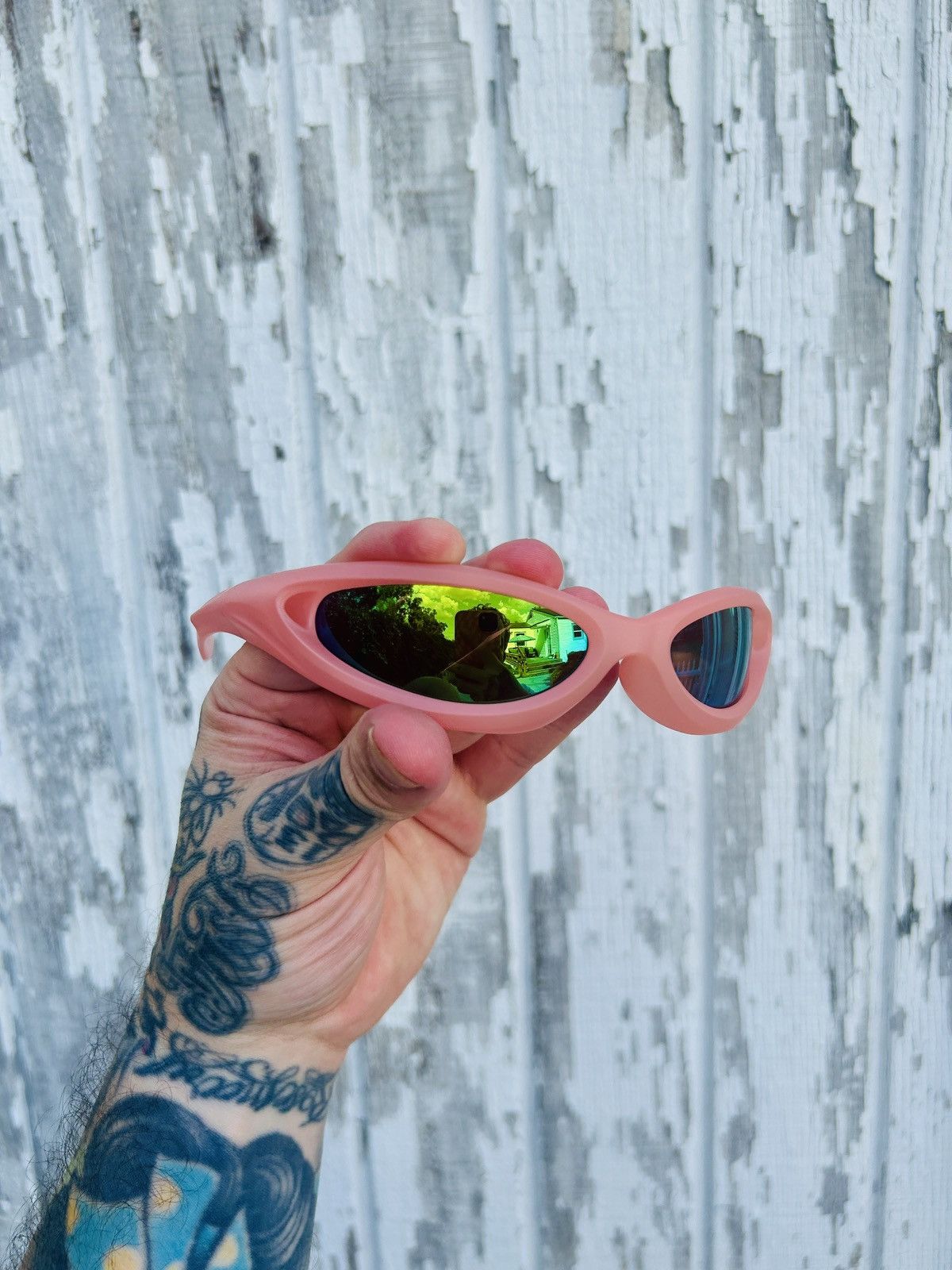 SKYLRK Justin Bieber SKYLRK Speed Demon Sunglasses Jet Black | Grailed
