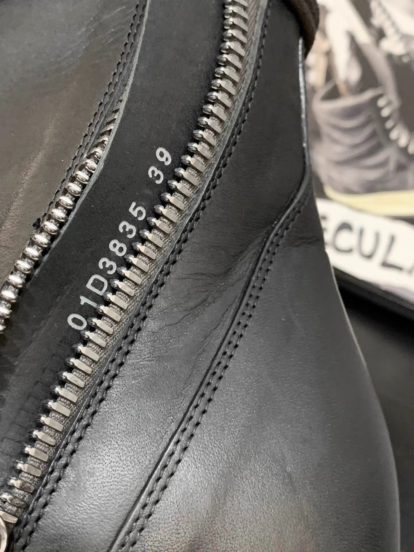 Rick Owens Rick Owens Bogun Runway Thick Sole Boots K34 Size US 6 / EU 39 - 9 Thumbnail
