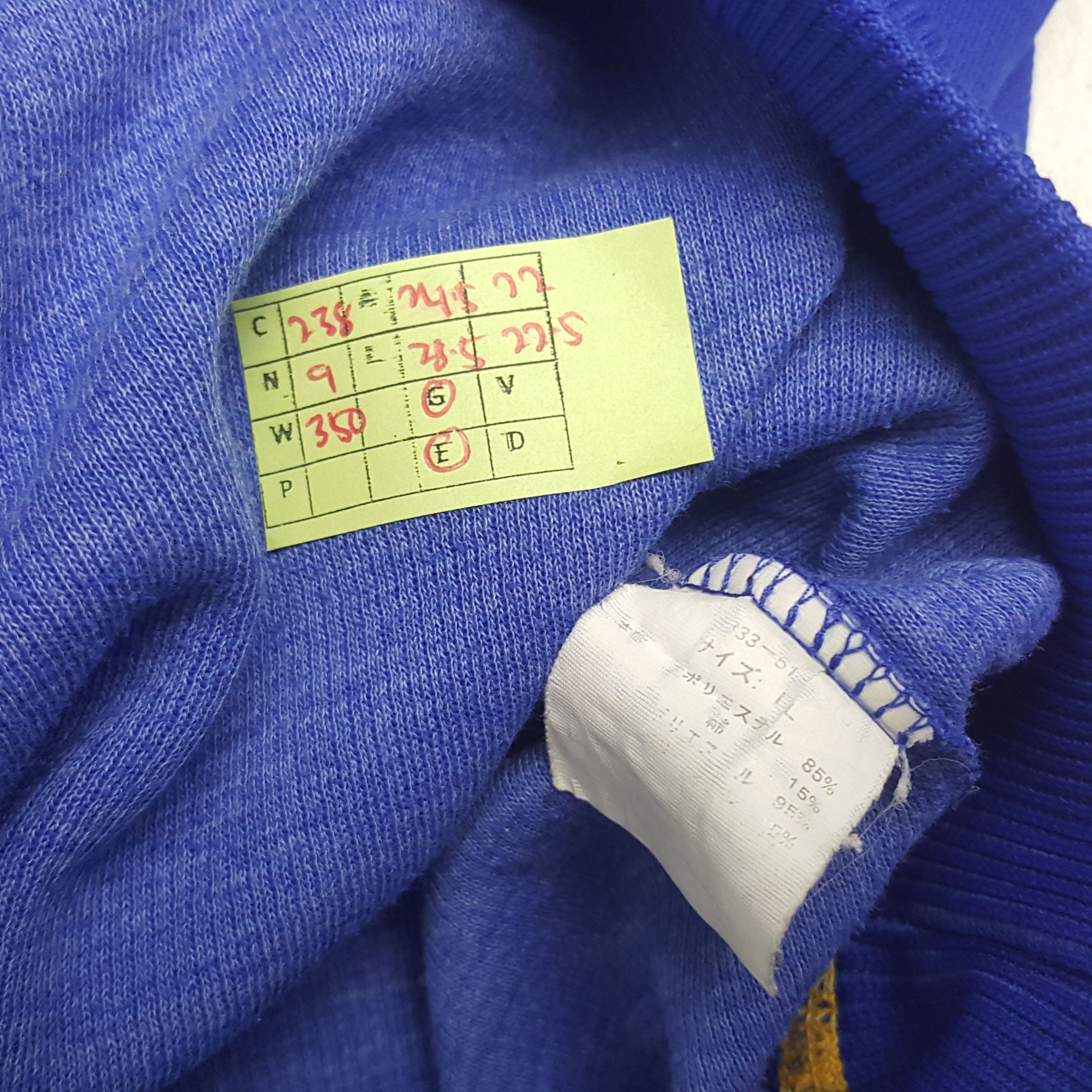 NFL × Vintage Vintage Ucla Bruins American University Sport Sweatshirt Size US L / EU 52-54 / 3 - 7 Thumbnail