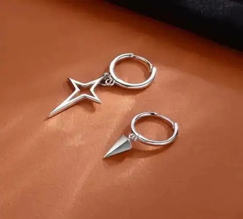 Jewelry Star Set earrings （1pairs） Size ONE SIZE - 4 Thumbnail
