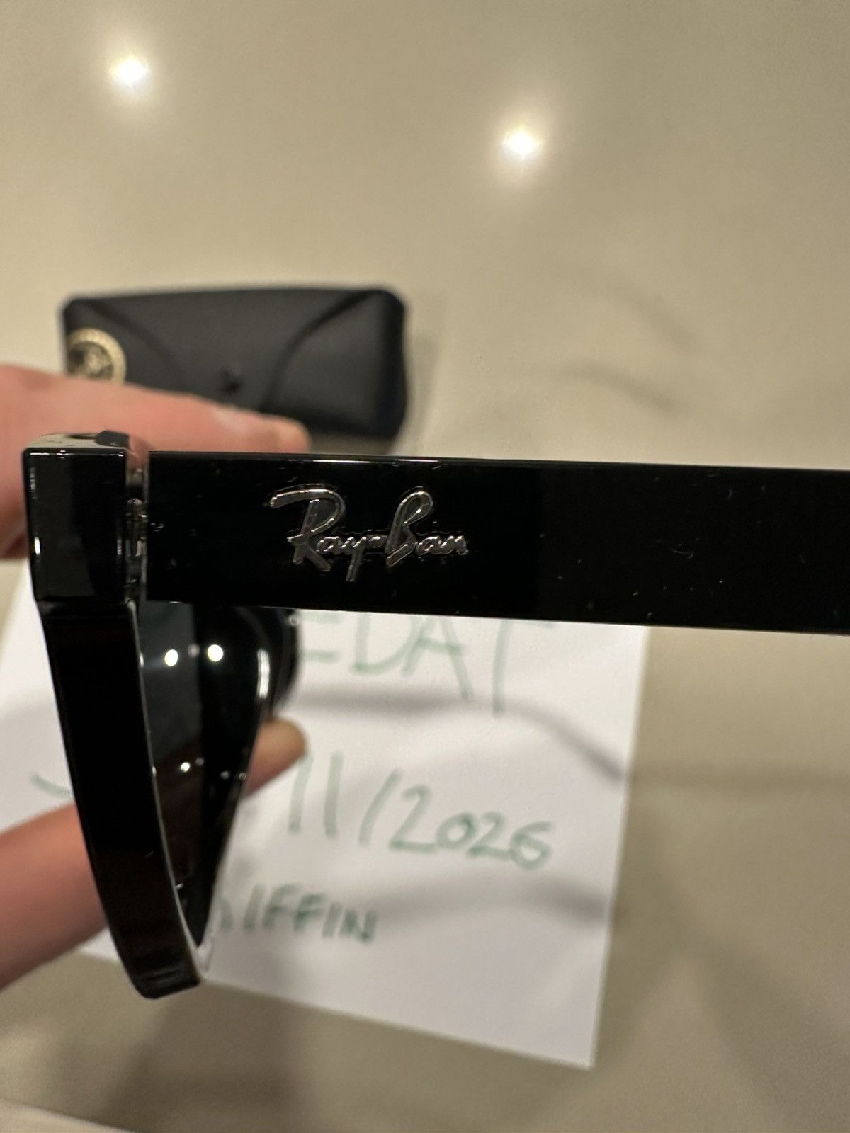 RayBan Ray-Ban RB4461D Size ONE SIZE - 4 Thumbnail