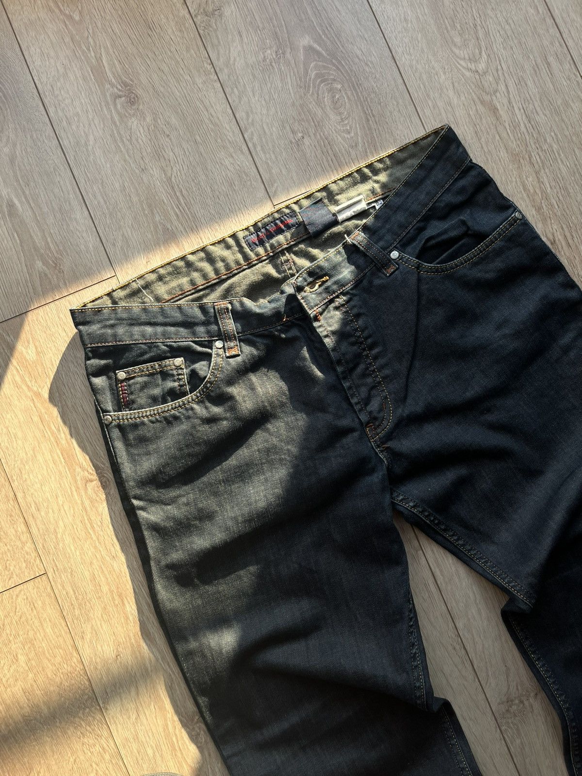 Dolce & Gabbana Dolce&Gabbana jeans Archive Vintage line Size US 36 / EU 52 - 8 Thumbnail